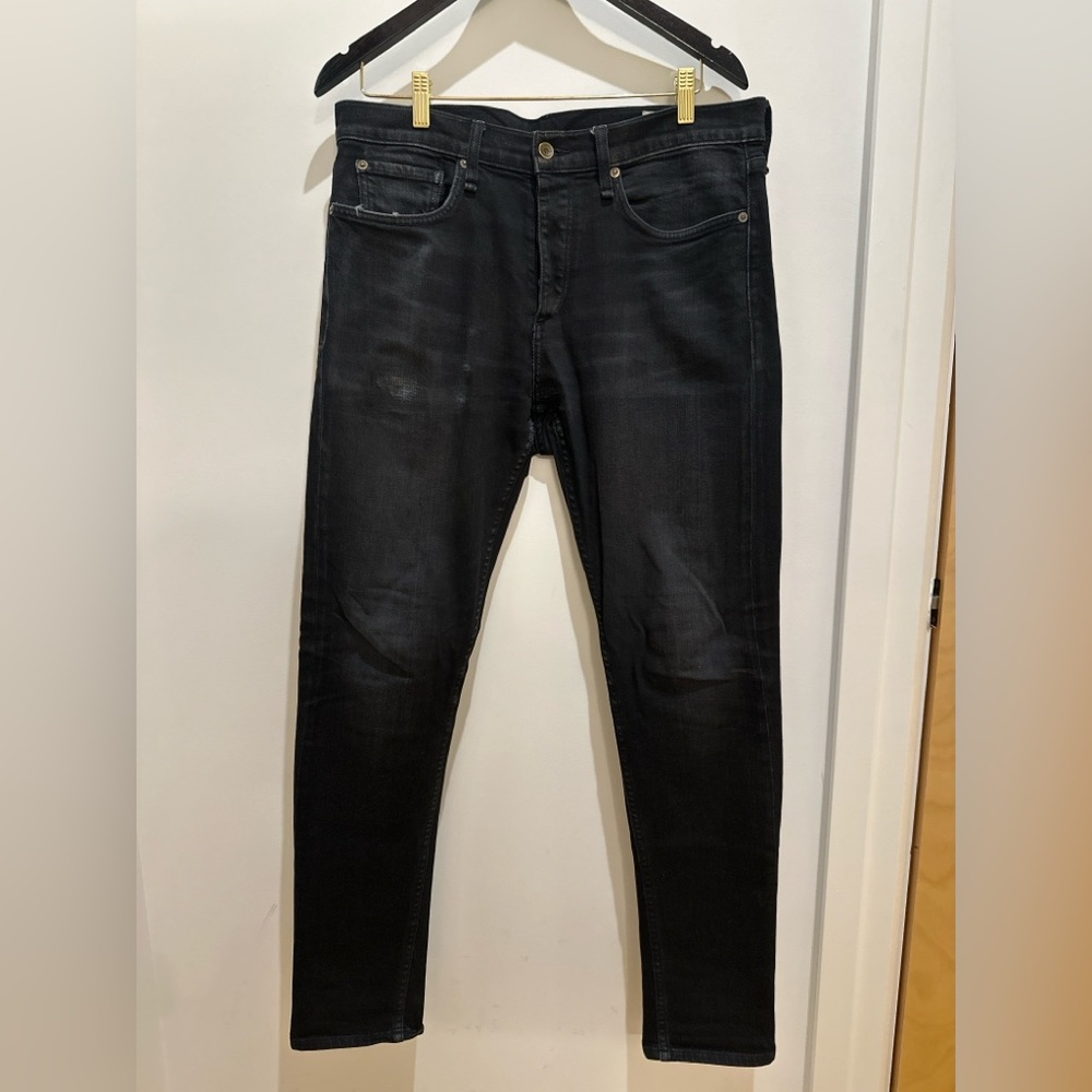 Rag & Bone Fit 1 Midnight / Black